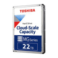 Toshiba Enterprise 22TB 3.5" Sata 512e 7200RPM Hard Drive (MG10AFA22TE)