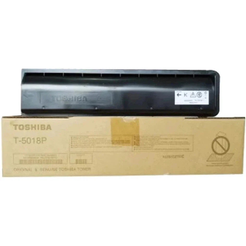 Toshiba T5018P Black Toner Cartridge