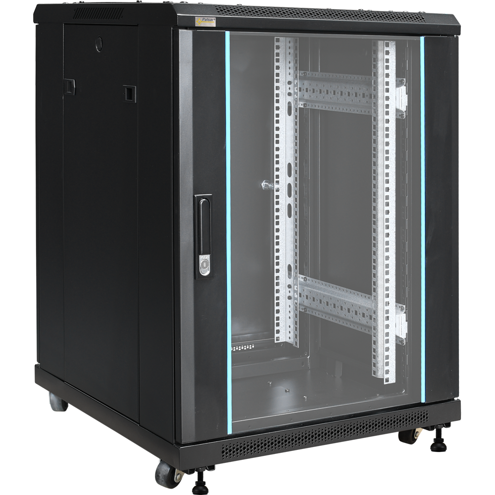 Toten 15U 600X1000 Standing Server Cabinet