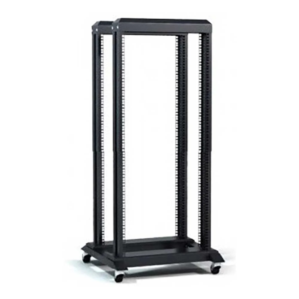 Toten 22U 600 x 600 Open Data Rack