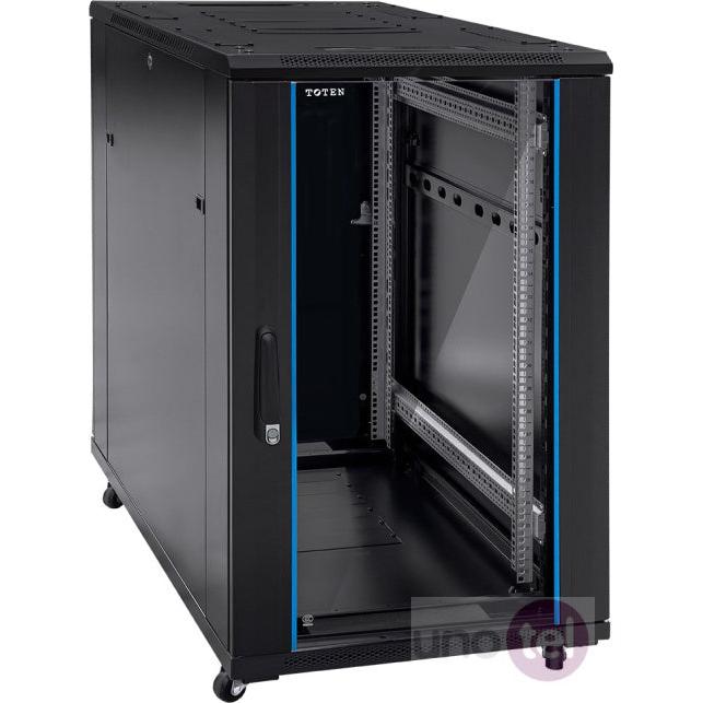 Toten 22U 600×1000 Standing Server Cabinet
