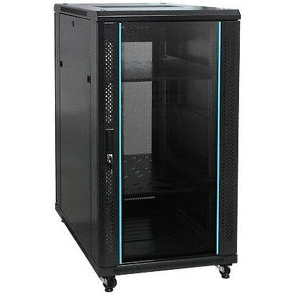 Toten 42U 600 X 800Mm Network Rack With Fan Pdu