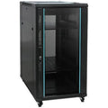 Toten 42U 600 X 800Mm Network Rack With Fan Pdu