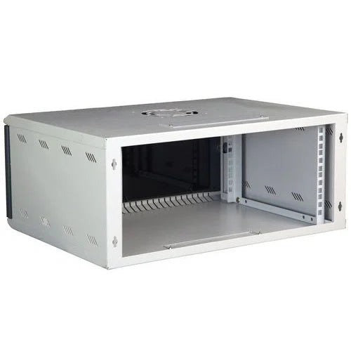 Toten 4U 600×440 Wall Mount Cabinet – Grey