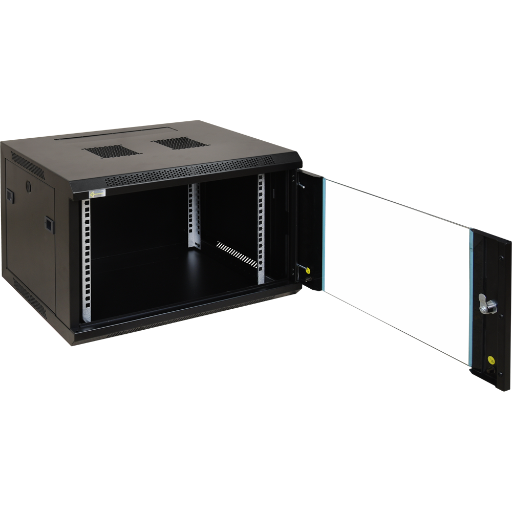 Toten 6U 600×450 Wall Mounted Close Rack