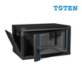 Toten 6U 600×450 Wall Mounted Close Rack