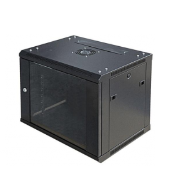 Toten 9U 600 x 800 Wall Mount Cabinet
