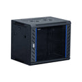 Toten WME Single Section - 9U - 600 x 450 x 501mm - Black Cabinet