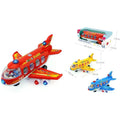 Toy Airplane For Kids, Toys With Sound And Light-No-1111