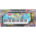 Toy Keyboards Window Box-Mtk009