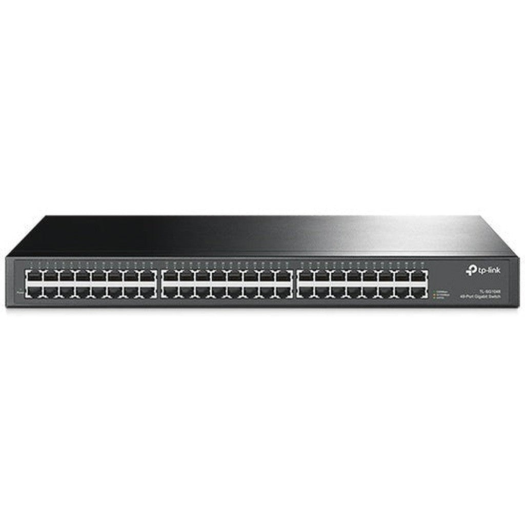 Tp-Link 48-Port Gigabit Rackmount Switch Tl-Sg1048