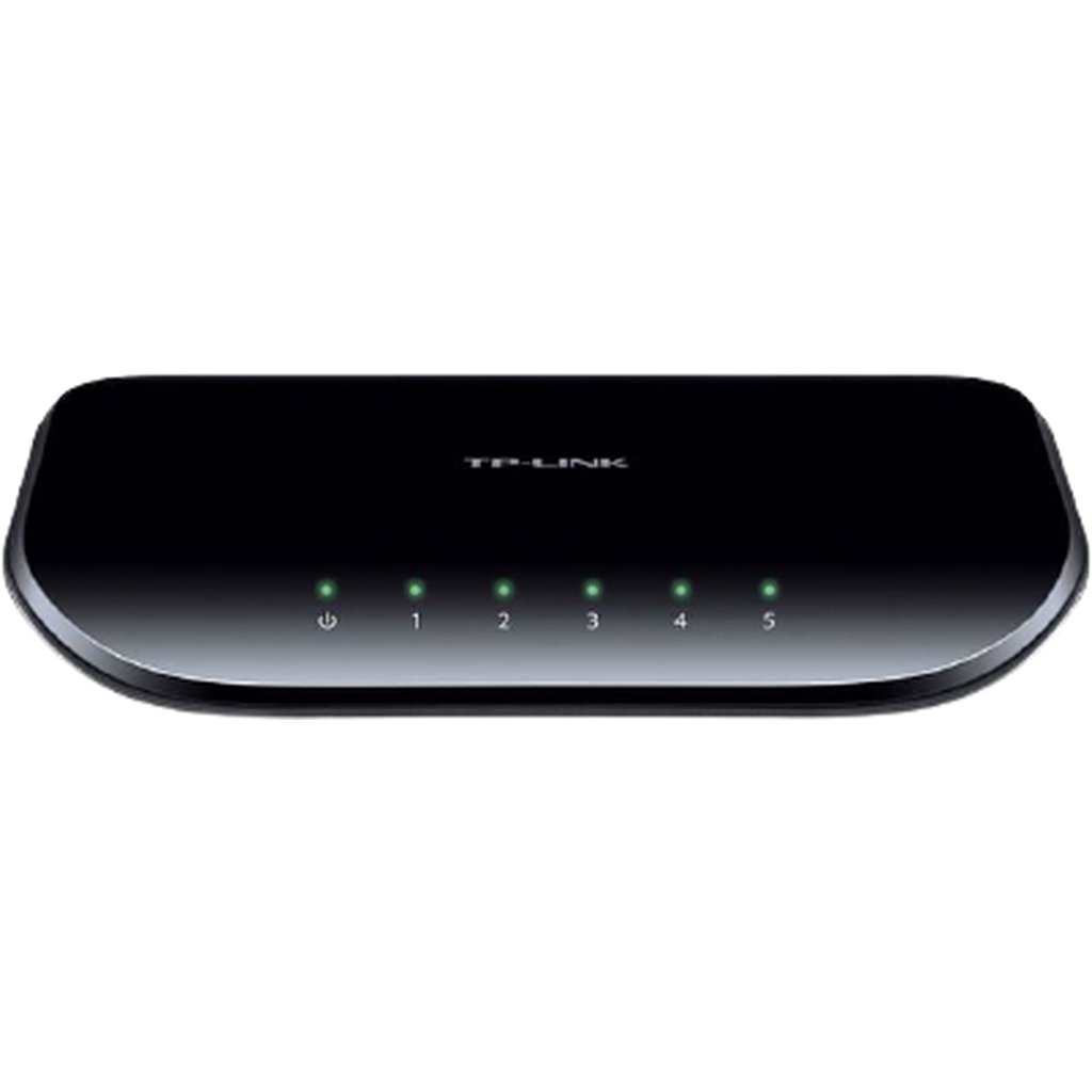Tp-Link 5-Port Gigabit Desktop Switch Tl-Sg1005D