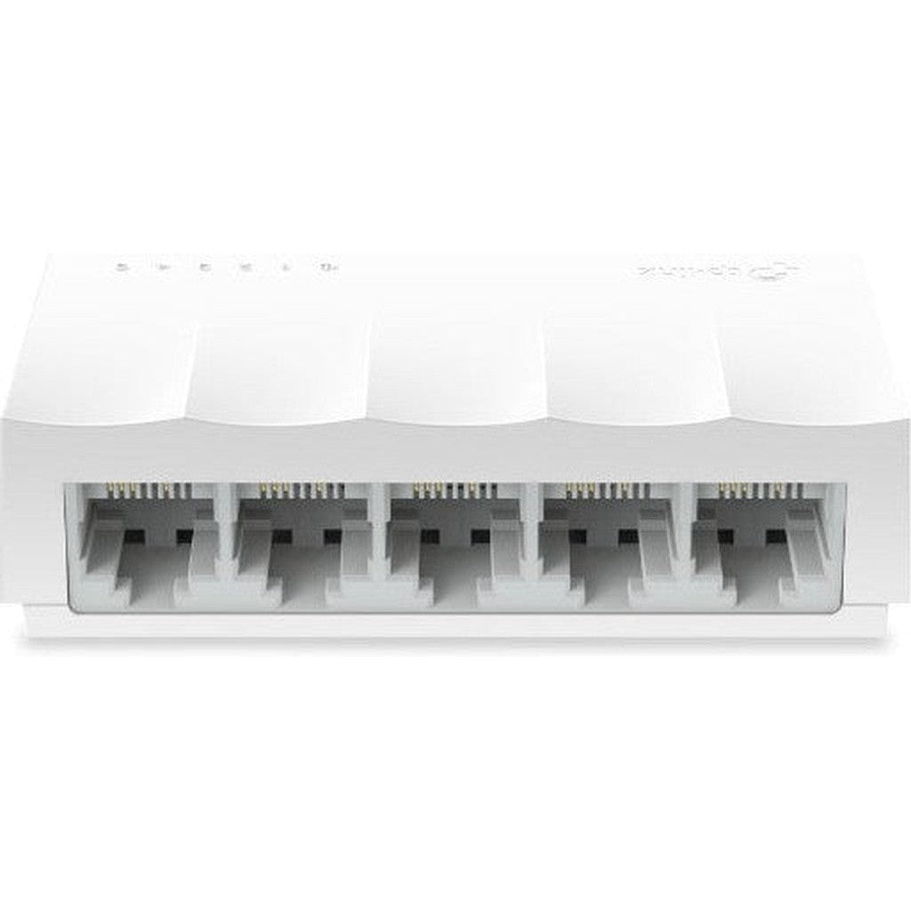 Tp-Link Ls1005 5-Port 10/100Mbps Desktop Network Switch