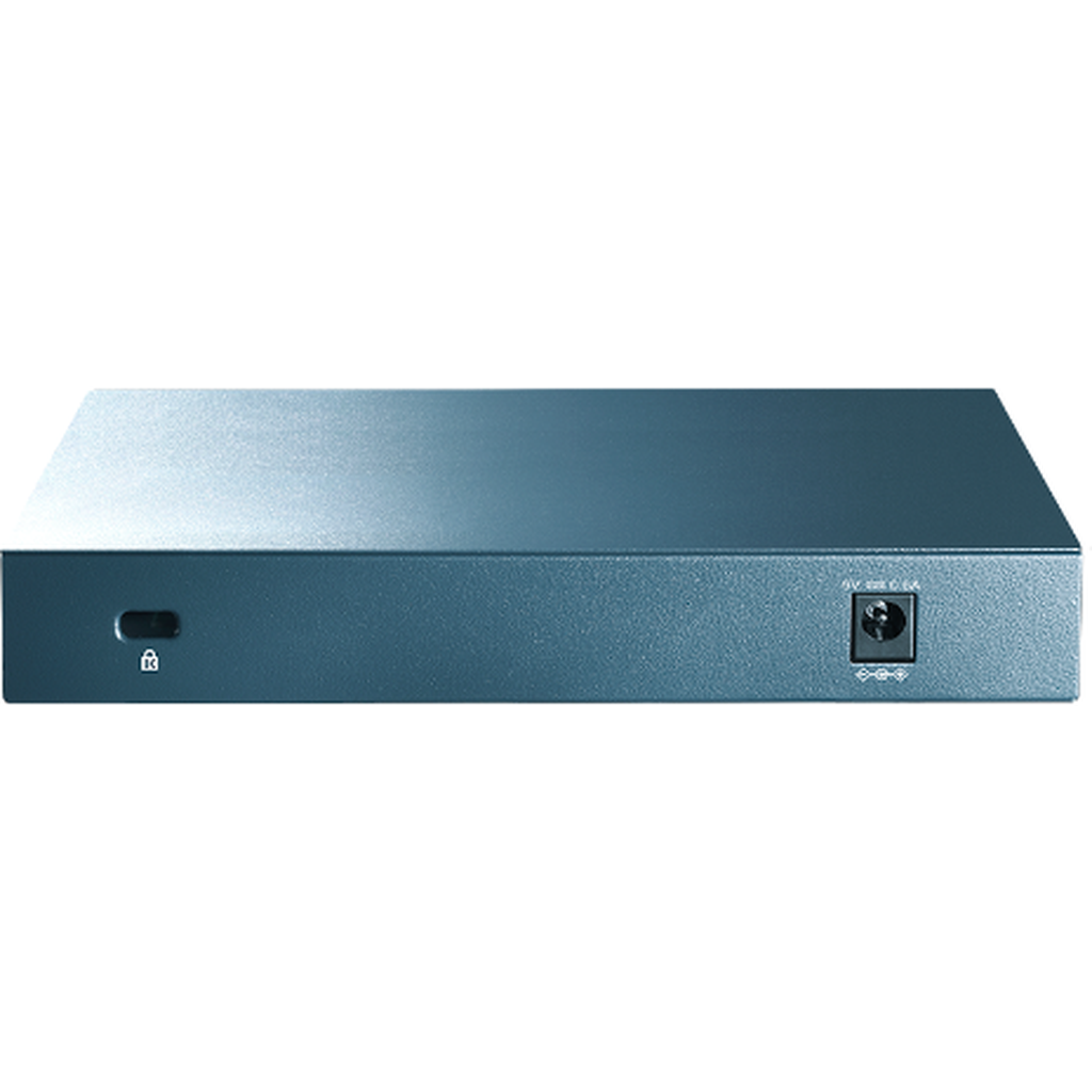 Tp-Link Ls108G 8-Port 10/100/1000Mbps Desktop Network Switch