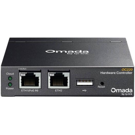 Tp-Link OC220 Omada Hardware Controller, Up to 100 Omada Access Points