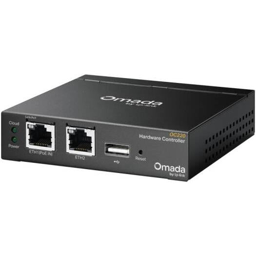 Tp-Link OC220 Omada Hardware Controller, Up to 100 Omada Access Points