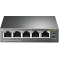 Tp-Link Tl-Sg1005P 5-Port Gigabit Desktop Switch With 4-Port Poe