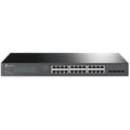 Tp-Link Tl-Sg2428P Jetstream 28-Port Gigabit Smart Switch With 24-Port Poe+