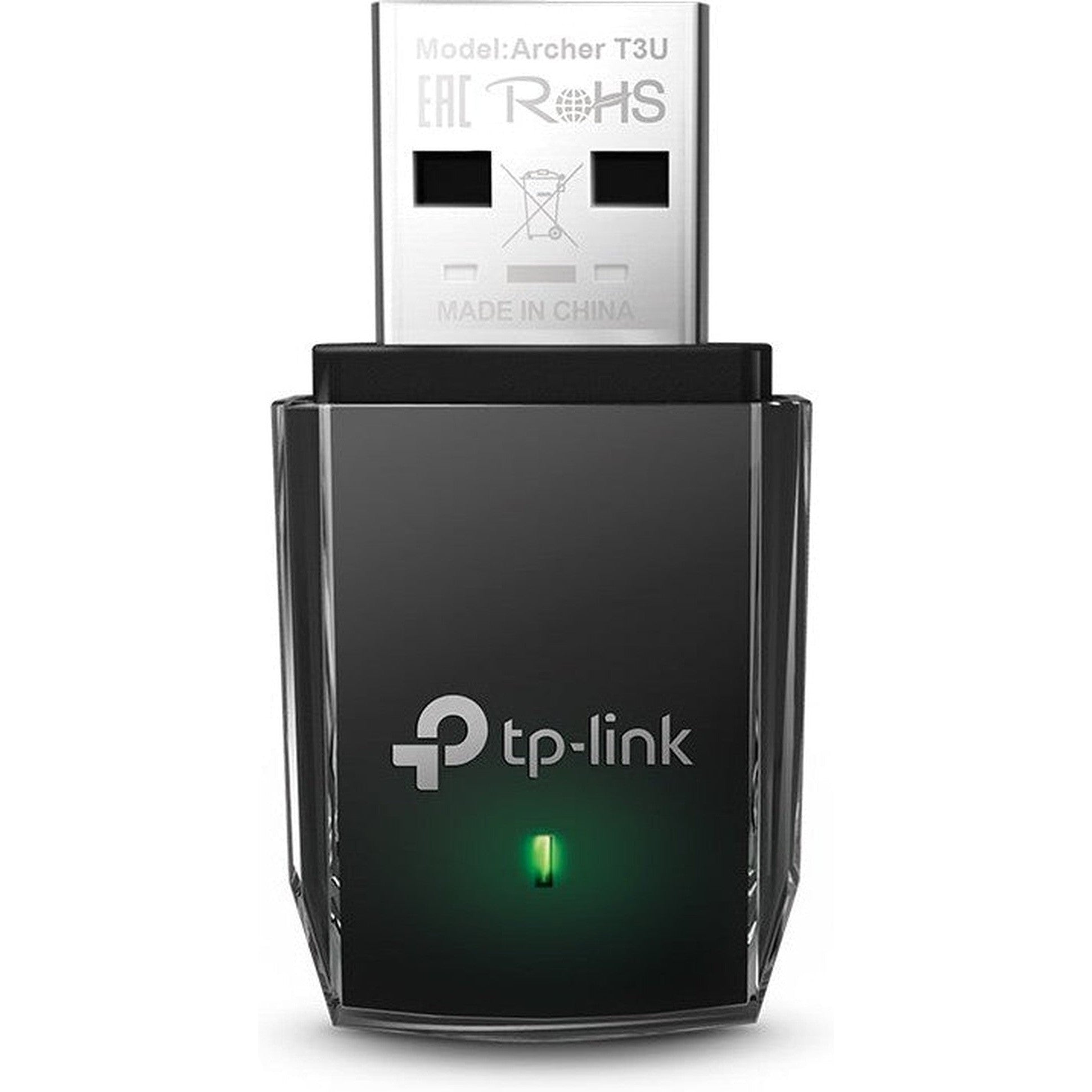 Tplink T3U Ac1300 Mini Wireless Mu-Mimo Usb Adapter