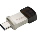 Transcend 128Gb Flash Drive  Otg Type A & Cts128Gjf890S
