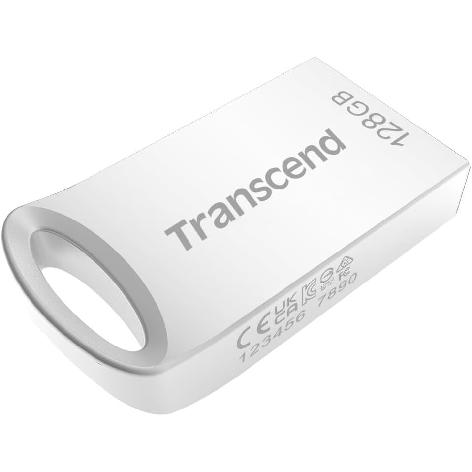 Transcend 128 GB JetFlash 710 Flash Memory