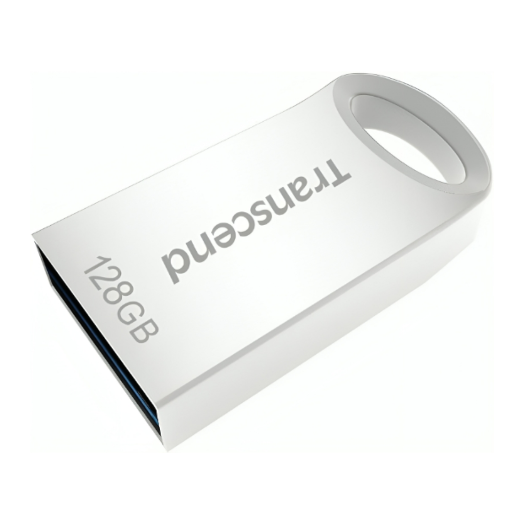 Transcend 128 GB JetFlash 710 Flash Memory