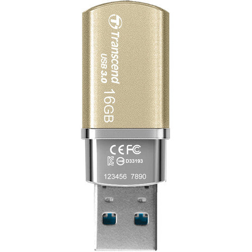 Transcend 32GB JetFlash 820G USB 3.0 Flash Drive