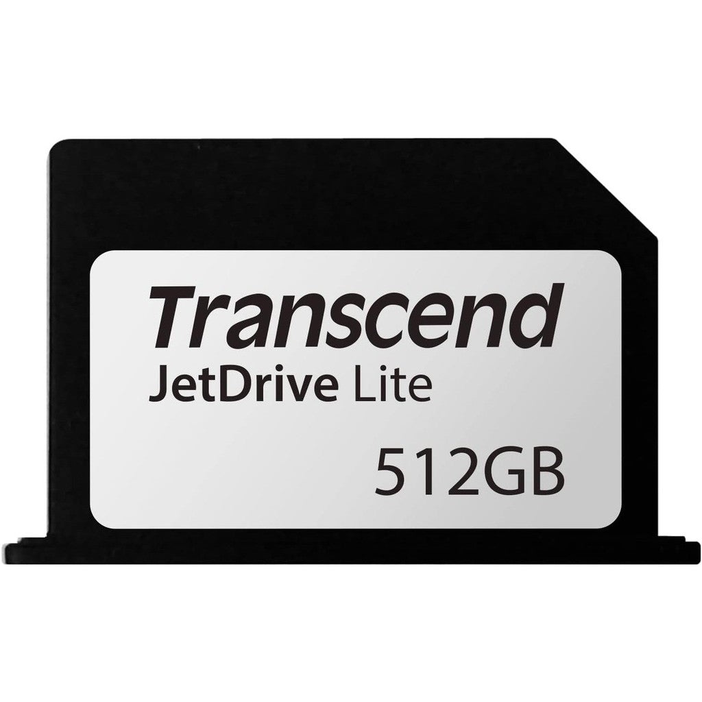 Transcend 512GB JetDrive Lite 330 Flash Expansion Card