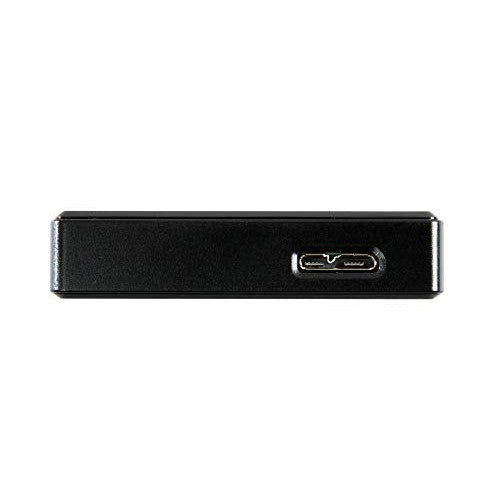 Transcend ‎ CFast 2.0 RDF2 USB 3.1 Gen 1 Interface Card Reader for CFast Memory Cards USB Type-A, Black – TS-RDF2