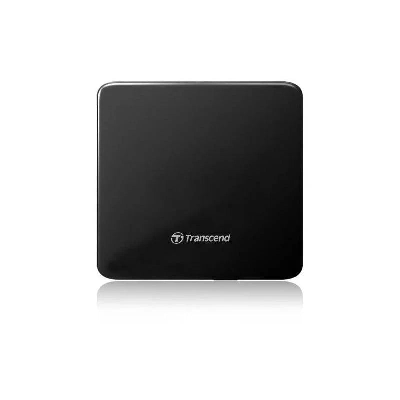 Transcend Extra Slim Portable DVD-RW - 24x / USB 2.0 - DVD Writer