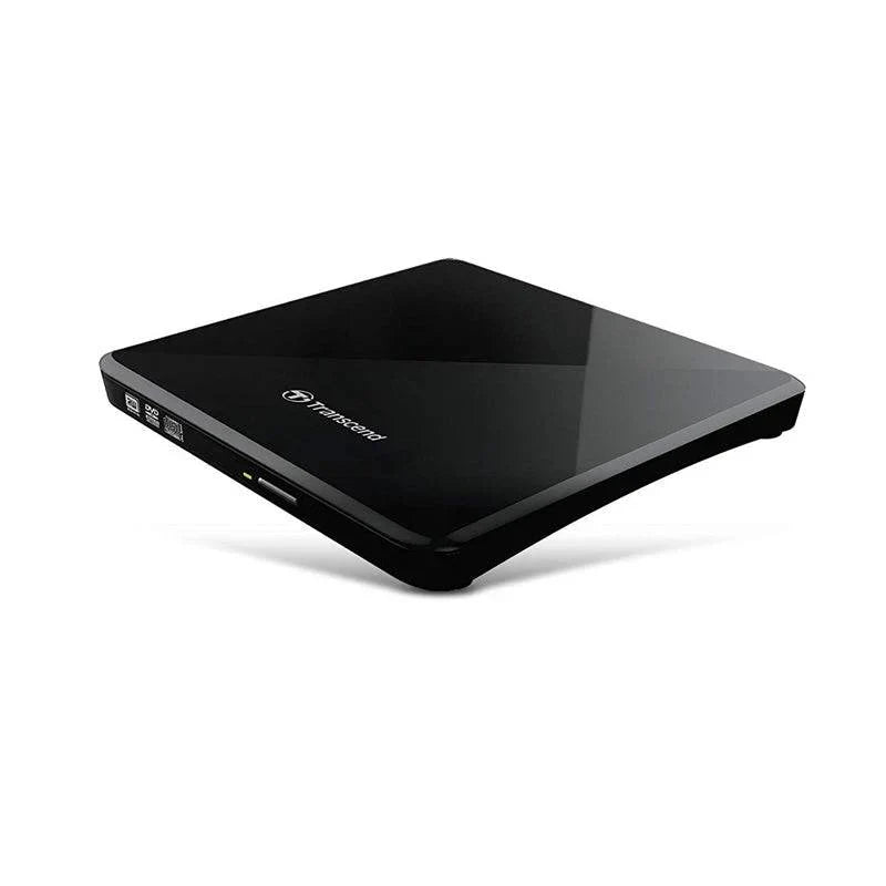 Transcend Extra Slim Portable DVD-RW - 24x / USB 2.0 - DVD Writer