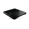 Transcend Extra Slim Portable DVD-RW - 24x / USB 2.0 - DVD Writer
