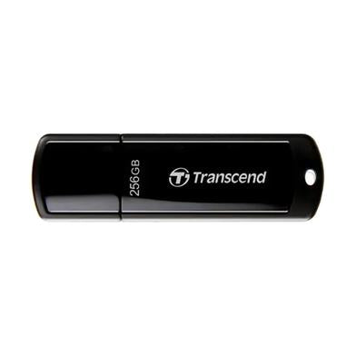 Transcend Flash Drive 256Gb Usb 3.1 Ts256Gjf700 Black