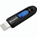 Transcend Flash Drive Usb3.1 Capless Ts512Gjf790K Black