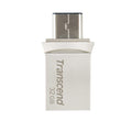 Transcend Jetflash 32Gb OTG Flash Drive With Type A & C Connect
