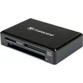 Transcend TS-RDC8K2 TYPE-C Card Reader  (Black)