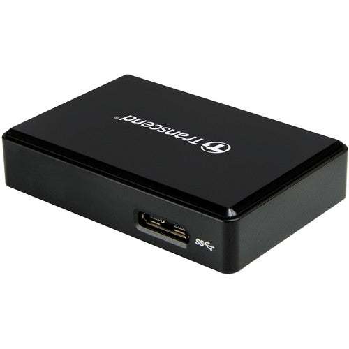 Transcend ‎ TS-RDF9K2 UHS-II USB 3.1 Memory Cards
