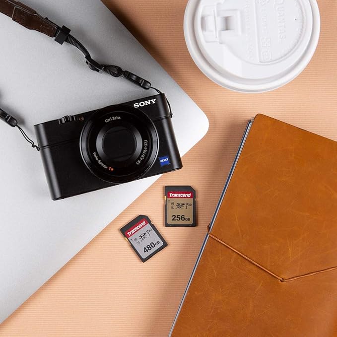 Transcend TS16GSDC300S 16GB UHS-I U1 SD Memory Card