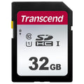 Transcend TS32GSDC300S 32GB UHS-I U1 SD Memory Cards