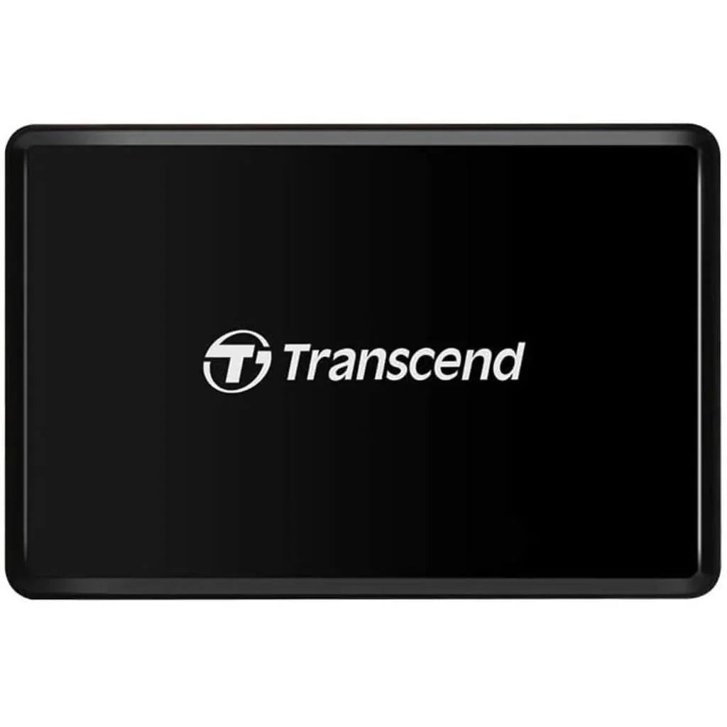 Transcend USB 3.1 Gen 1 Card Reader RDF8