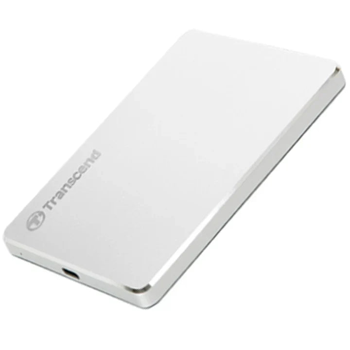 Transcend 1 TB StoreJet 25C3S Type C Portable HDD