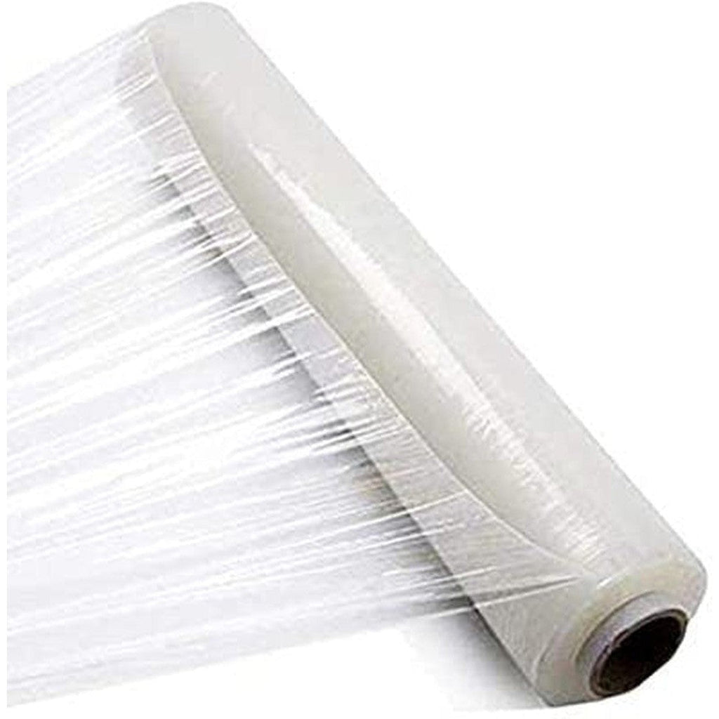 Transparent Stretch Wrap Film Plastic Wrapping 2 Kg