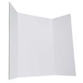 Tri-Fold Display Foam Board A3 White
