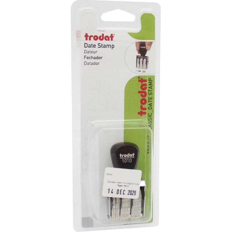 Trodat 1010 Gregorian Dater