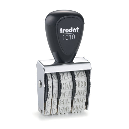 Trodat 1010 Gregorian Dater