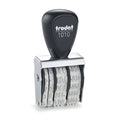 Trodat 1010 Gregorian Dater