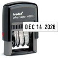 Trodat 4820 Printy Dater, Date Size 4Mm
