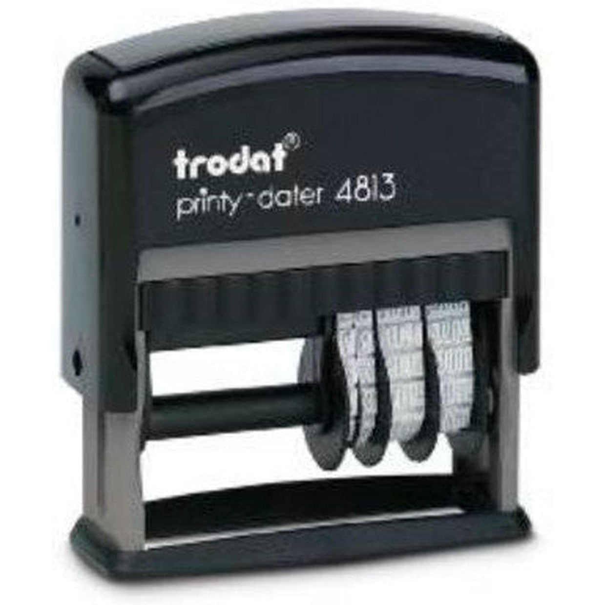 Trodat Customized Stamp, Red (4813)
