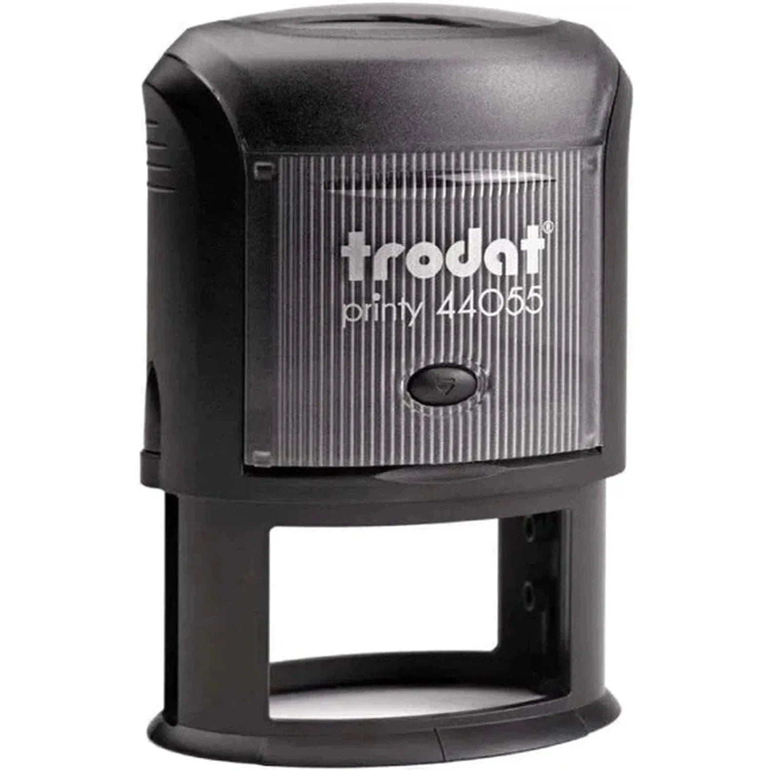 Trodat Printy 44055 Customized Grey, Blue Pad Stamp