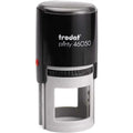 Trodat Printy 46050 Customized Stamp 50Mm - Grey